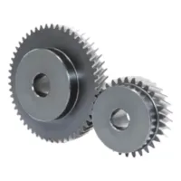 Helical gear (2)