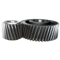 Helical gear