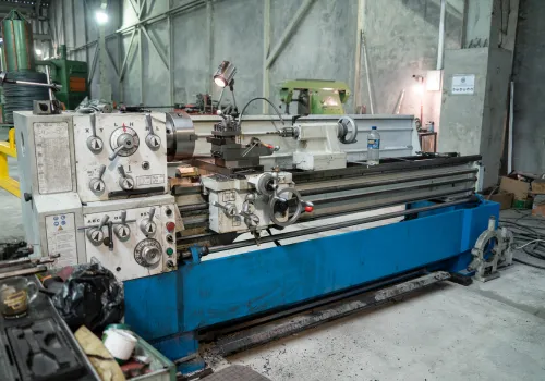 LATHE MACHINE-img
