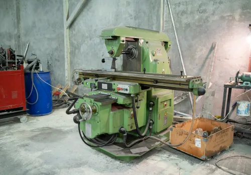MILLING MACHINE-img