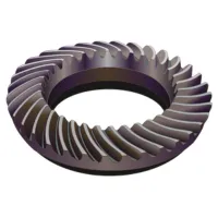 Spiral Bevel Gear