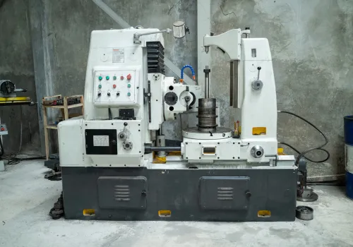 gear hobbing machine-img